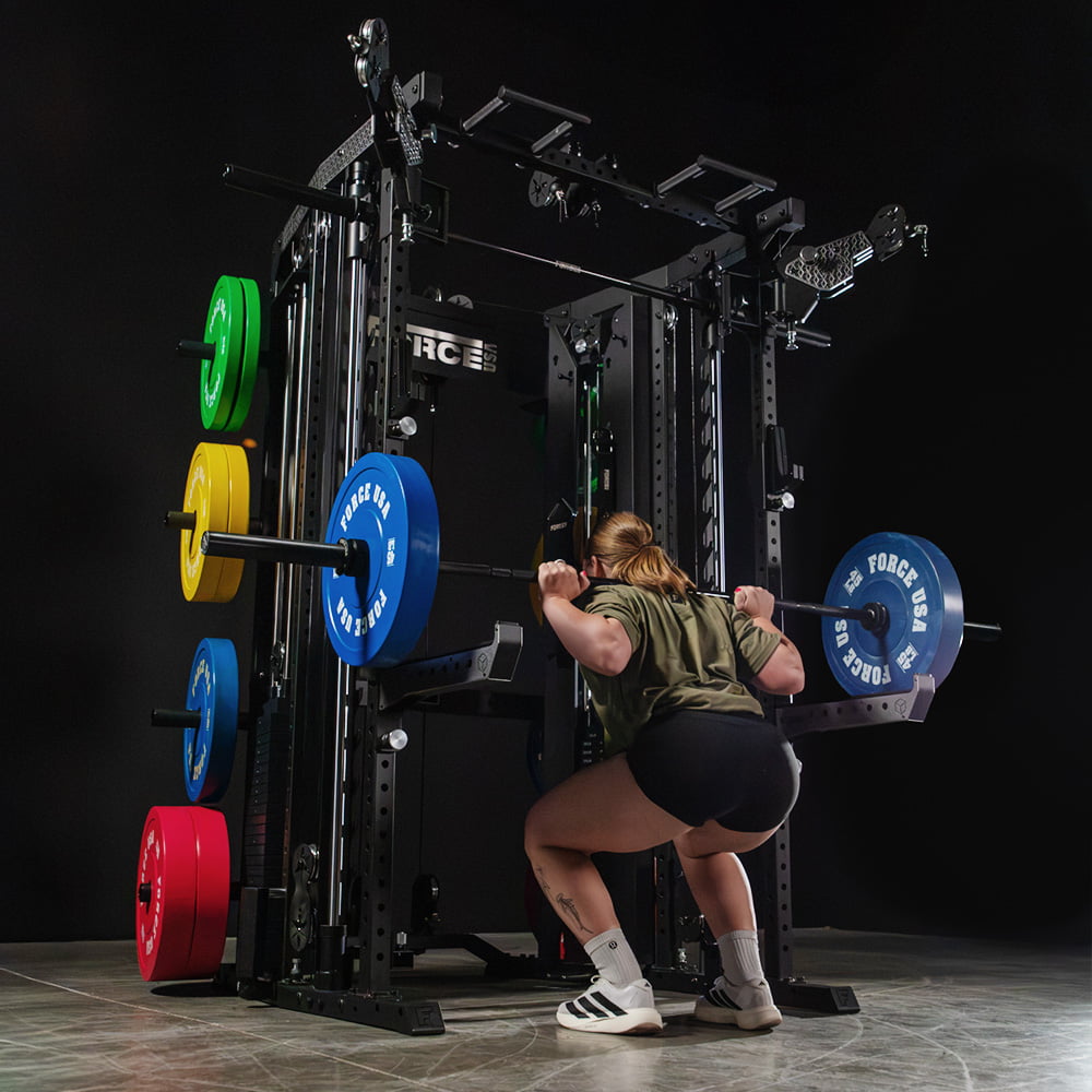 Force USA C10 Freestyle Pulley Arms