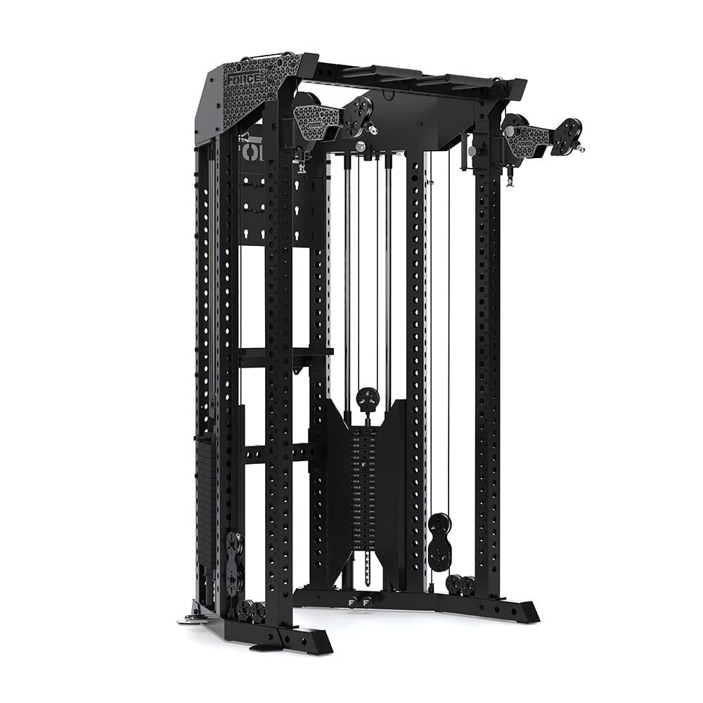 Force USA Functional Trainer Rack angle