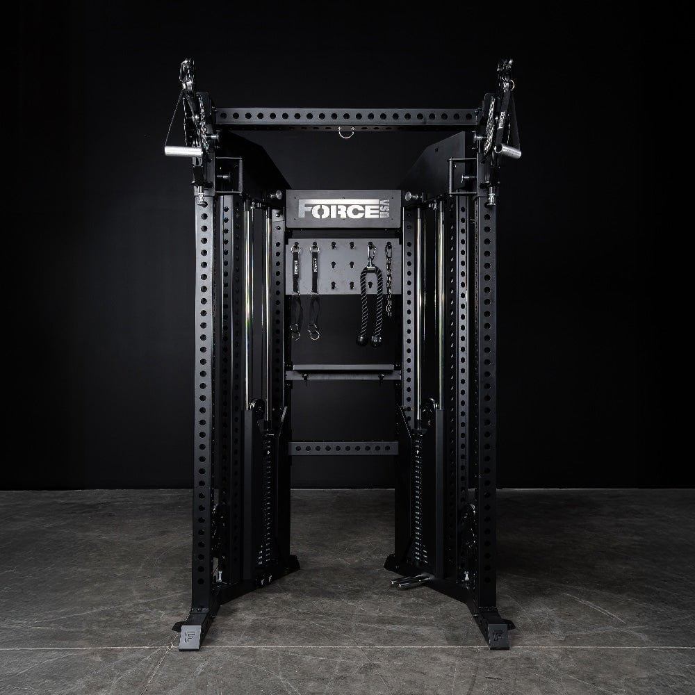 Force USA Functional Trainer Rack cable station