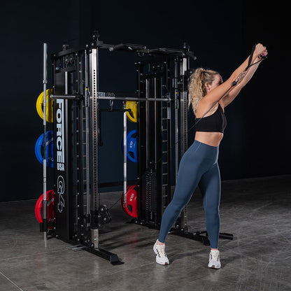 Force USA G4 functional trainer station