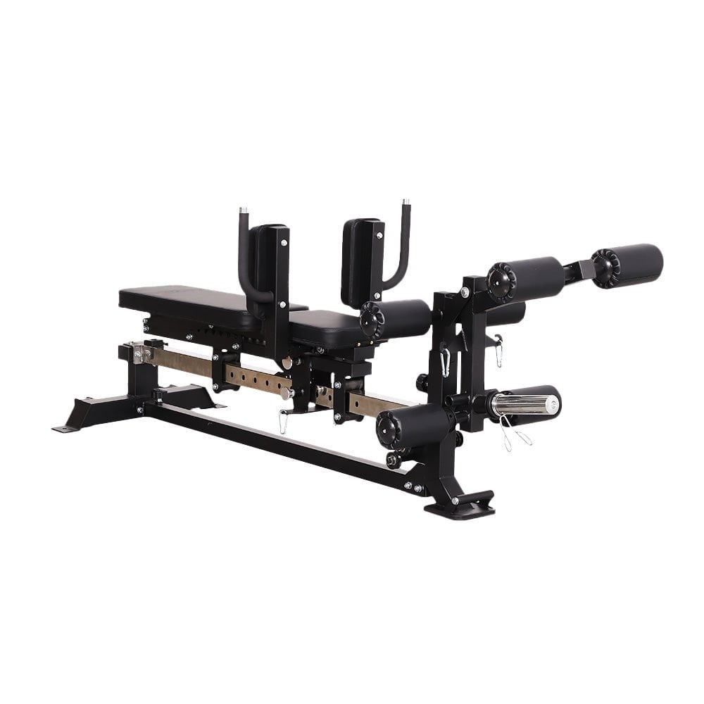 Force USA Sliding Bench attachments