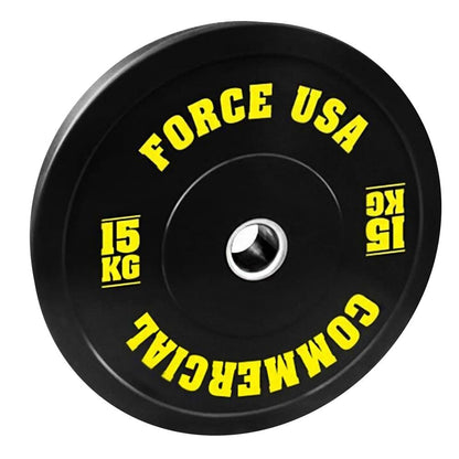 Force USA Ultimate Training Bumper Plate 15kg