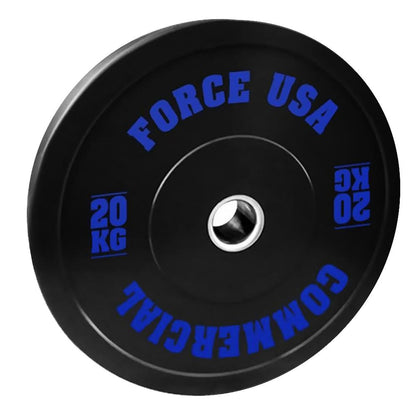 Force USA Ultimate Training Bumper Plate 20kg