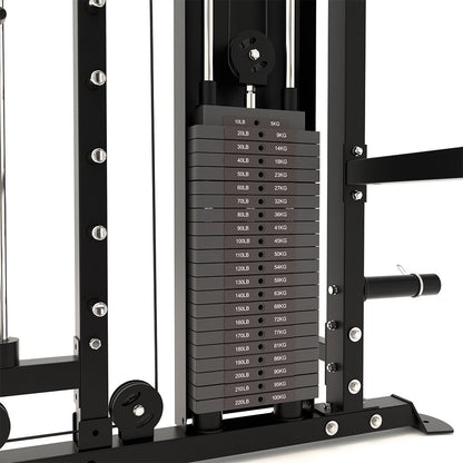 Force USA Weight Stack Upgrade