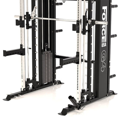 Force USA Weight Stack Upgrade fitted