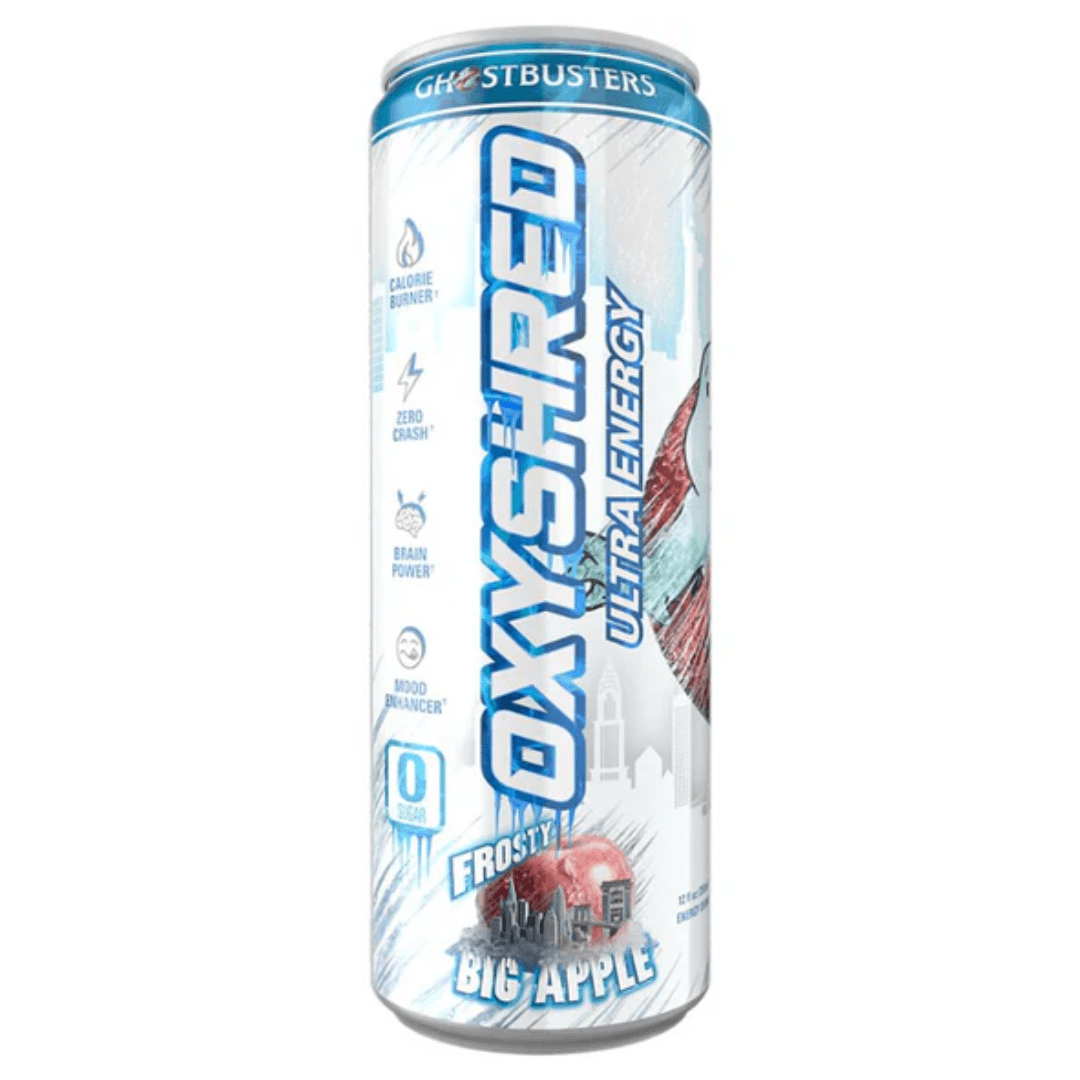 EHP Labs Oxyshred Ultra Energy Drink 355ml - NZ Muscle