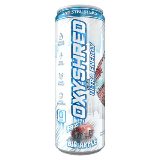 EHP Labs Oxyshred Ultra Energy Drink 355ml - NZ Muscle