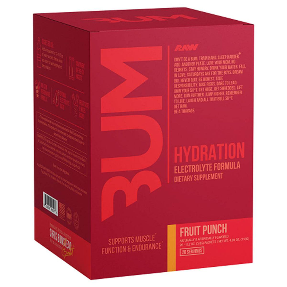 CBUM Hydration - NZ Muscle