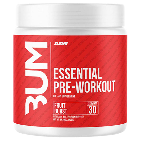 CBUM Essential Pre Workout - NZ Muscle