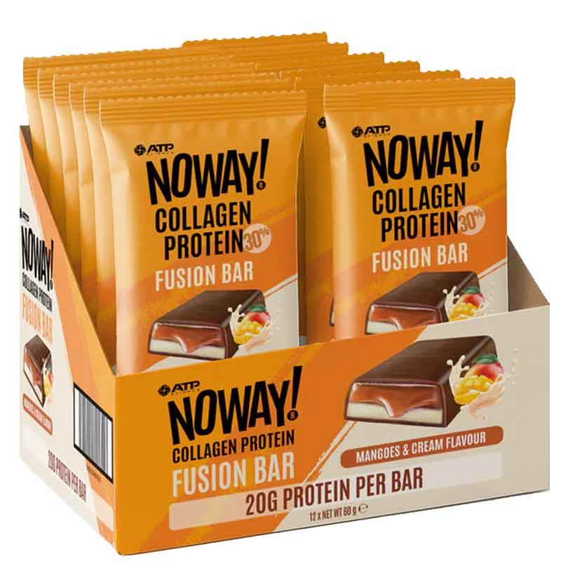 ATP Science Noway Collagen Jelly + Mallow Fusion Bar - NZ Muscle