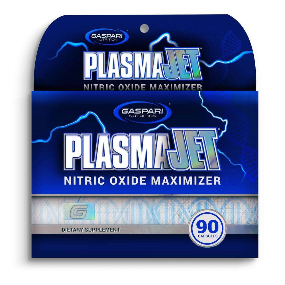 Gaspari Nutrition PlasmaJet 90 Capsules - NZ Muscle
