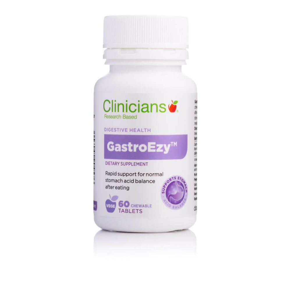 Clinicians GastroEzy - NZ Muscle