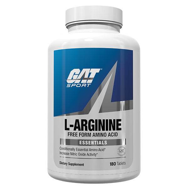 GAT Sport L-Arginine Tablets - NZ Muscle