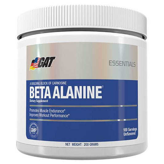 GAT Sport Beta-Alanine - NZ Muscle