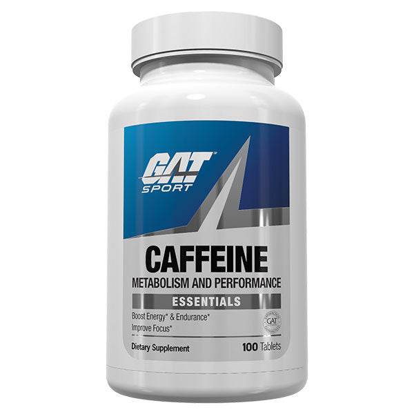 GAT Sport Caffeine Tablets - NZ Muscle
