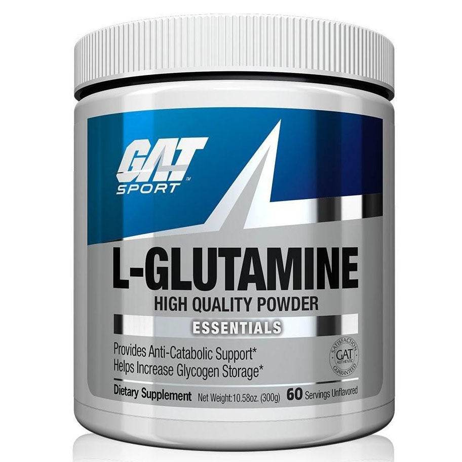 Gat Sport Glutamine 300g - NZ Muscle