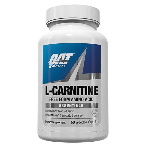 GAT Sport L-Carnitine - NZ Muscle