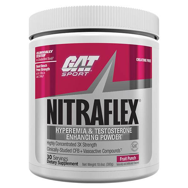GAT Sport Nitraflex - NZ Muscle