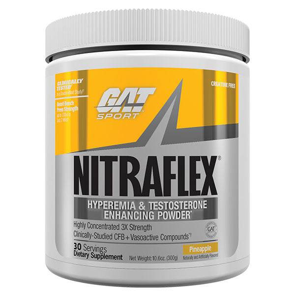 GAT Sport Nitraflex - NZ Muscle