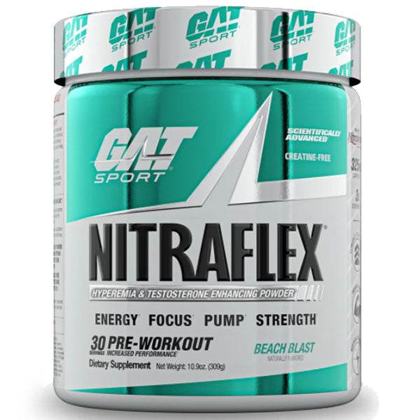 GAT Sport Nitraflex - NZ Muscle