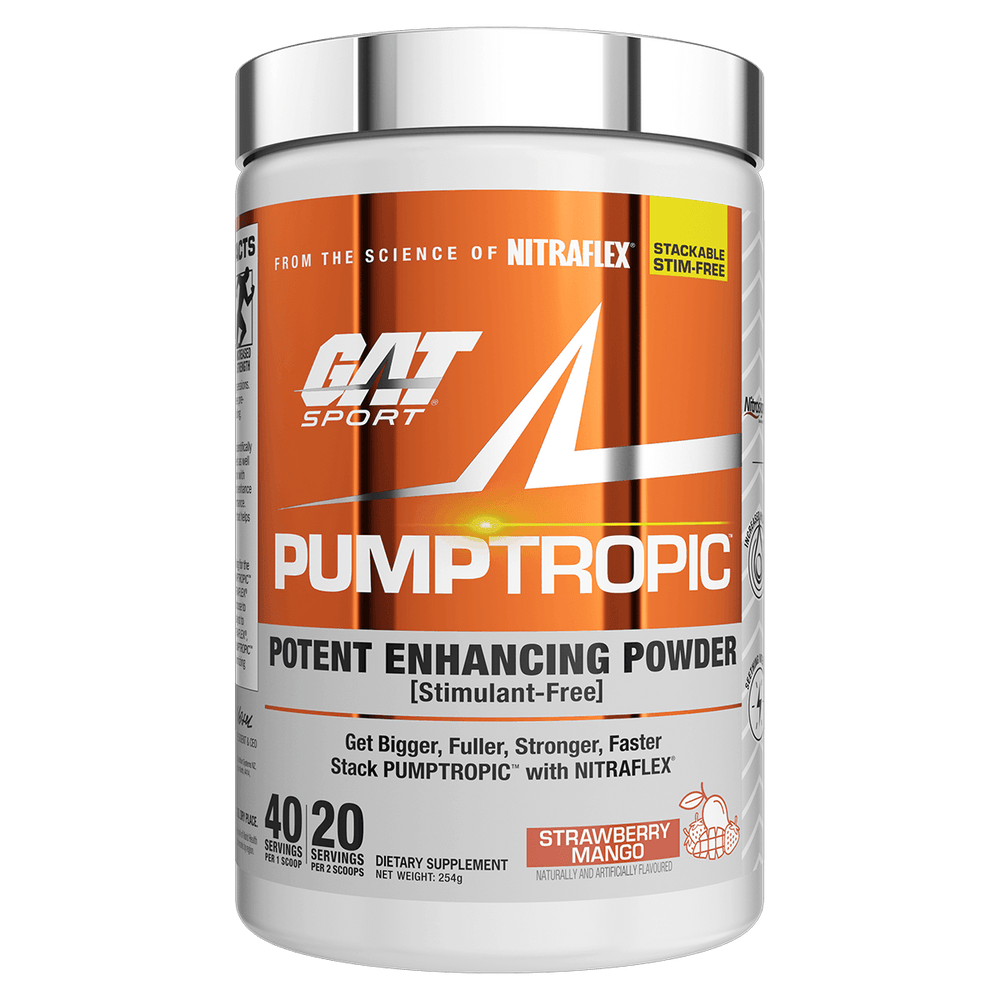 GAT Sport Pump Tropic - NZ Muscle