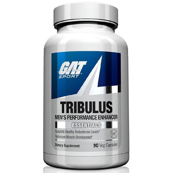 GAT Sport Tribulus Capsules - NZ Muscle