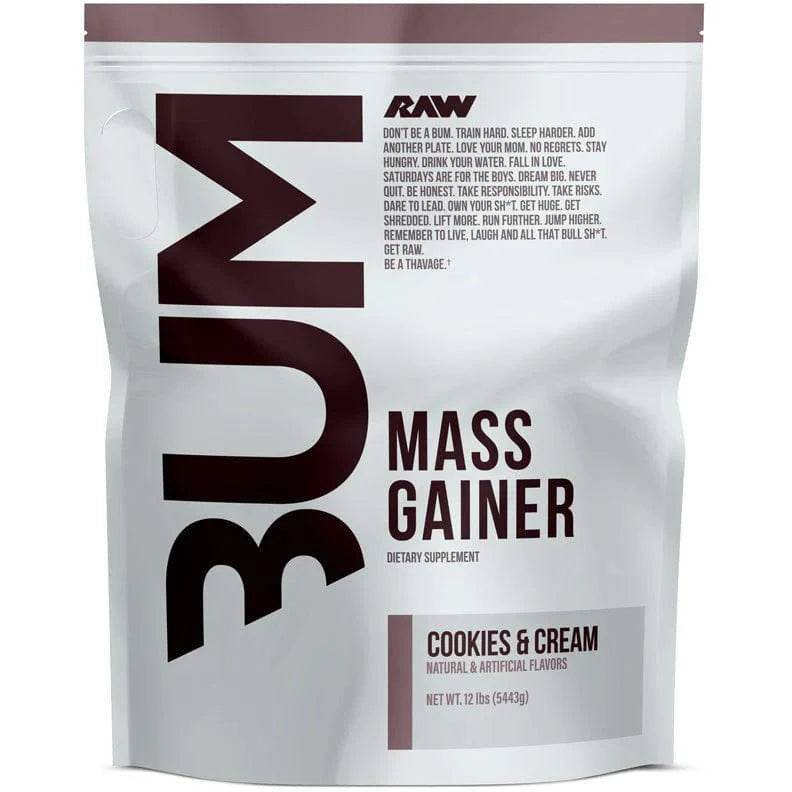 CBUM Mass Gainer Protein Powder - NZ Muscle