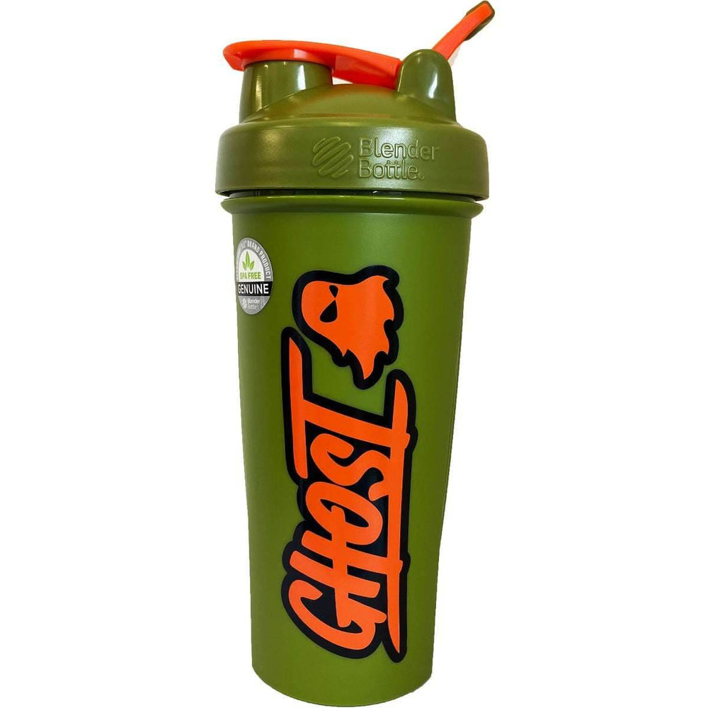 Ghost Lifestyle Blender Bottle Shaker 600ml - NZ Muscle