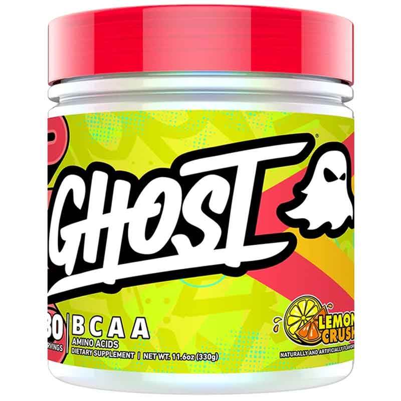 Ghost BCAA - NZ Muscle