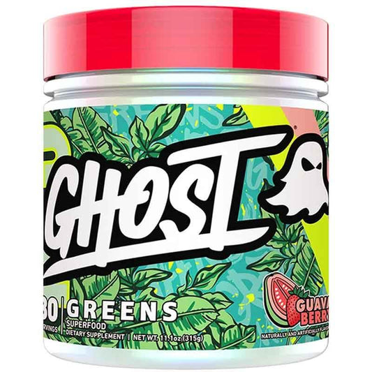 Ghost Greens - NZ Muscle
