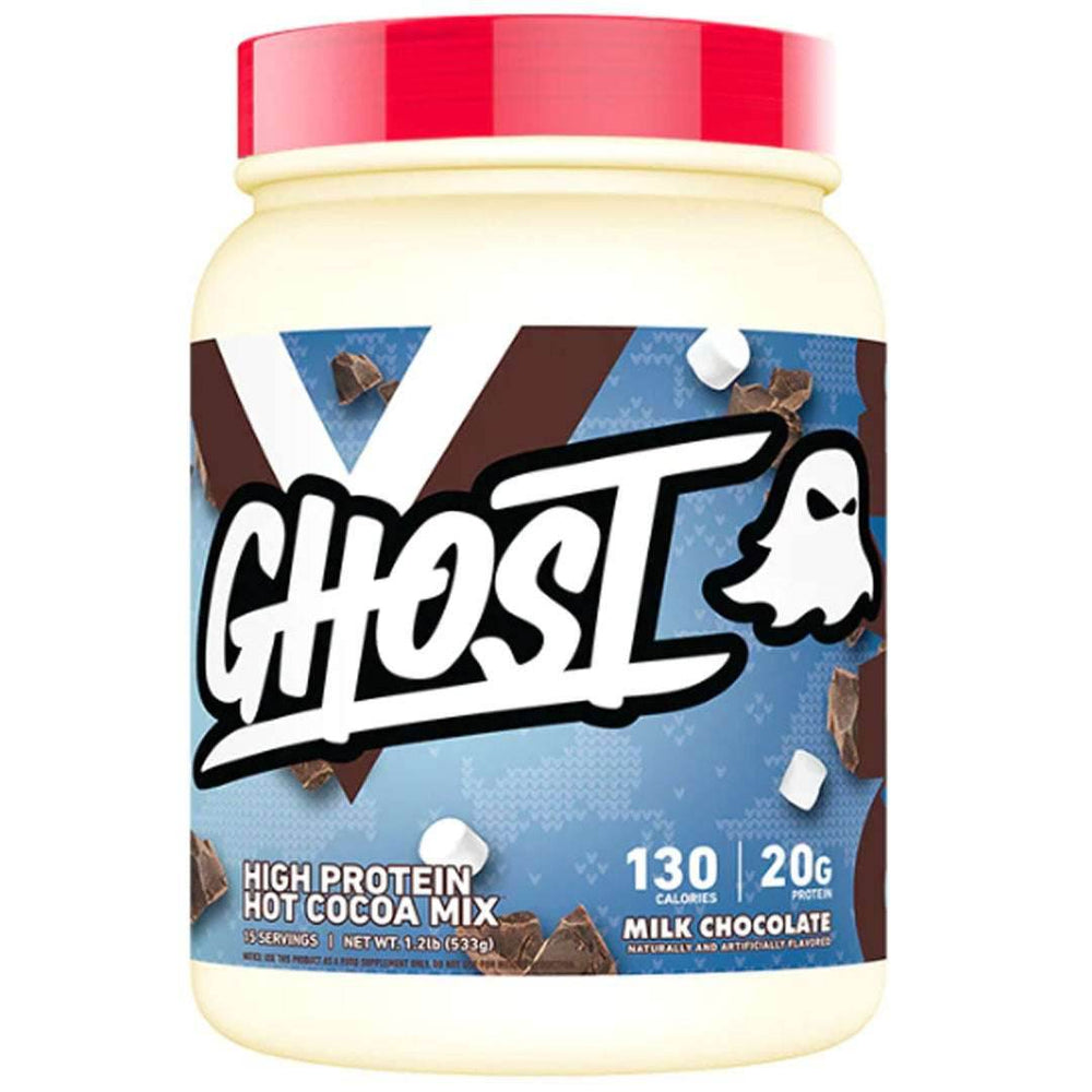 Ghost High Protein Hot Cocoa Mix - NZ Muscle