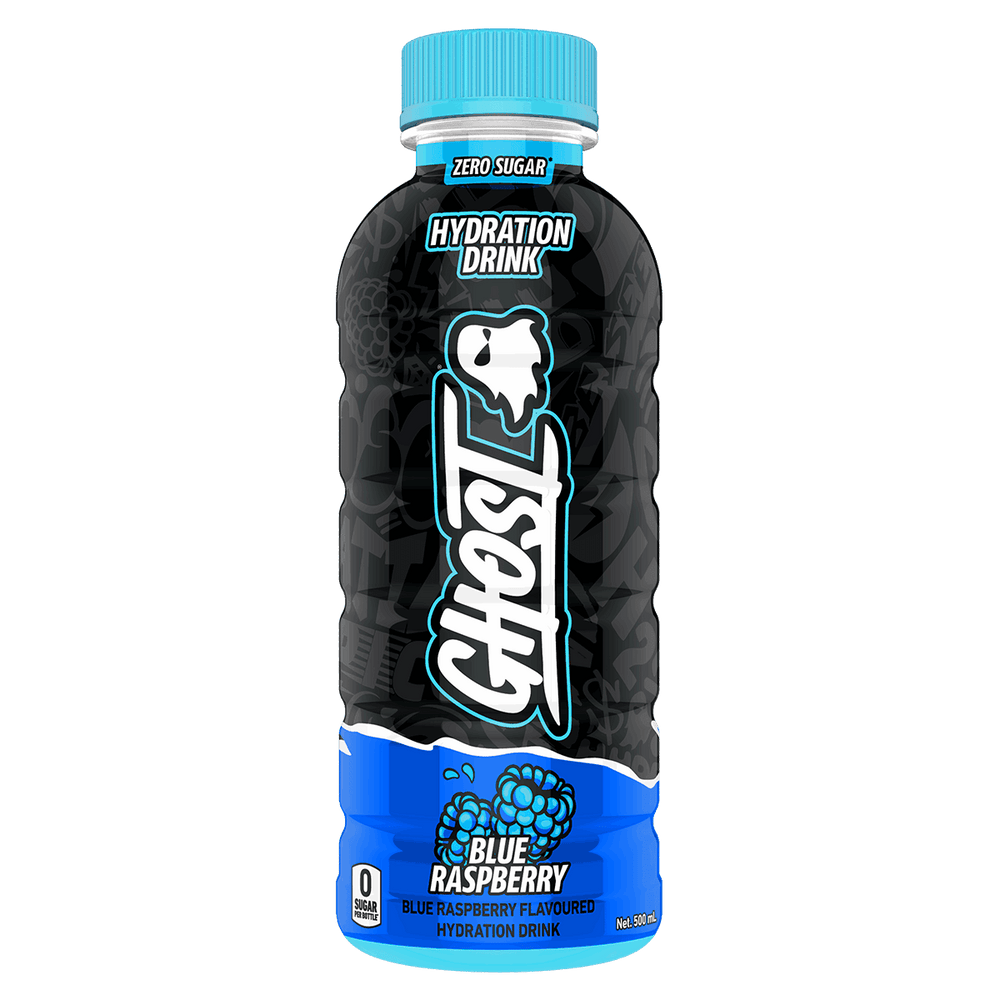 Ghost Hydration Drink 500ml - NZ Muscle
