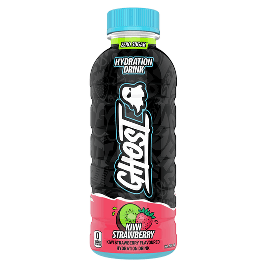 Ghost Hydration Drink 500ml - NZ Muscle
