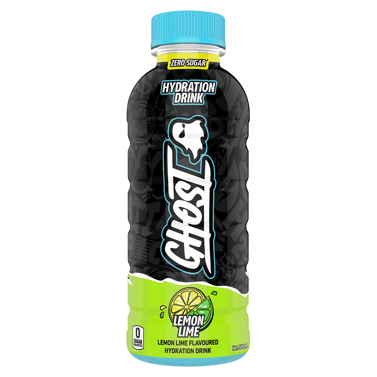Ghost Hydration Drink 500ml - NZ Muscle