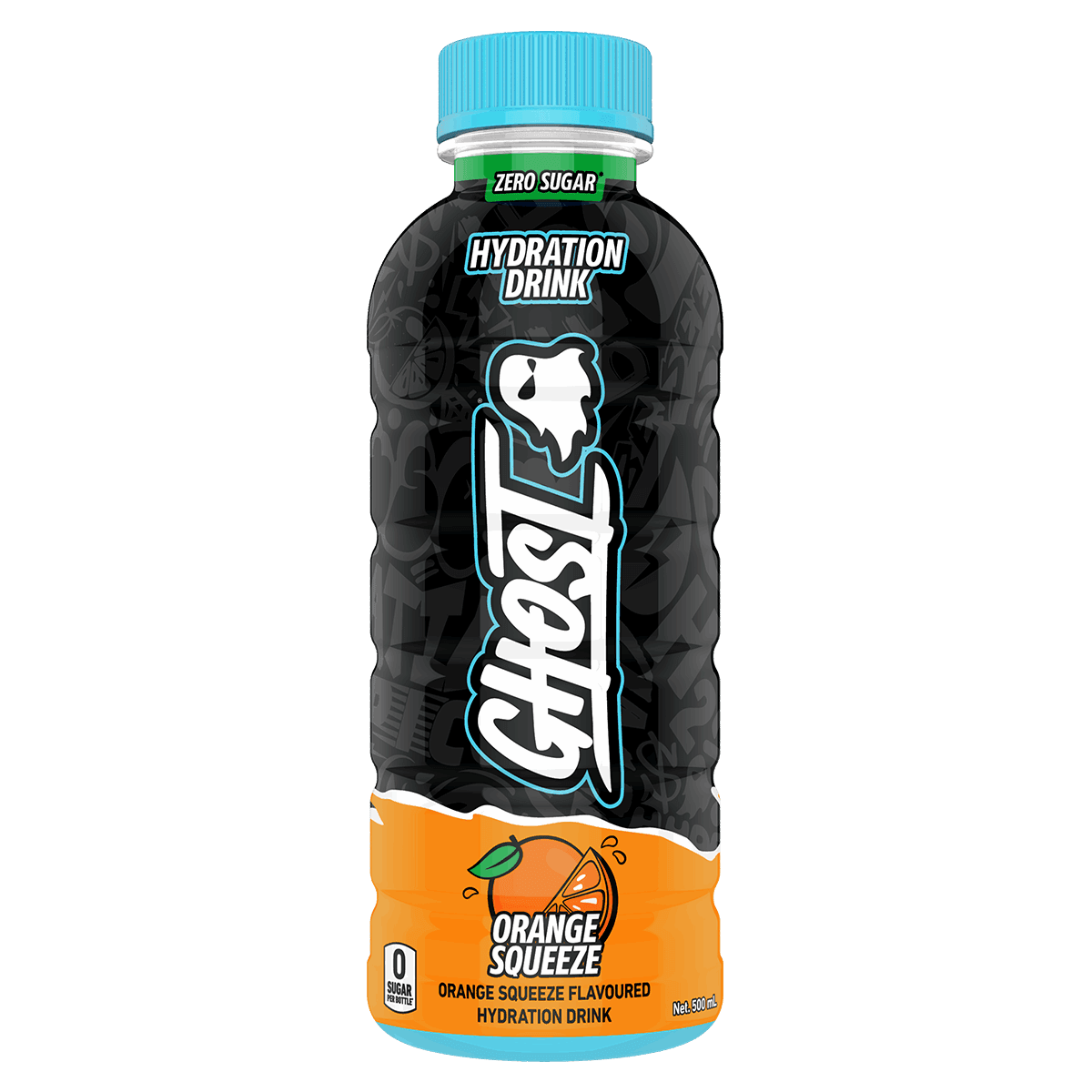 Ghost Hydration Drink 500ml - NZ Muscle