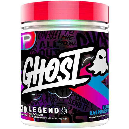 Ghost Legend All Out - NZ Muscle