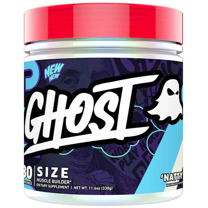 Ghost Size - NZ Muscle