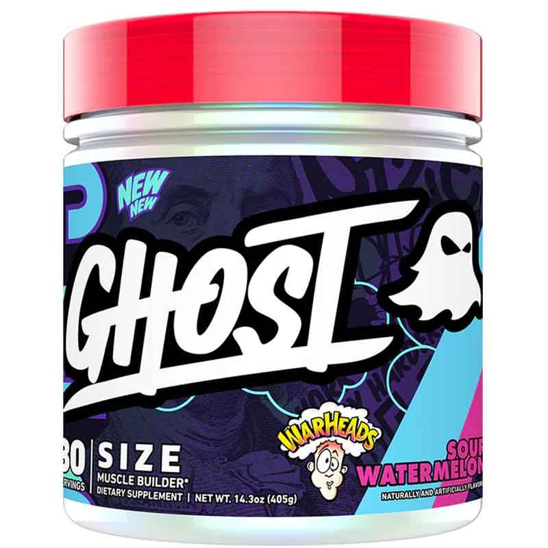 Ghost Size - NZ Muscle