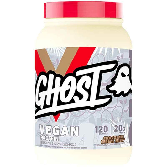 Ghost Vegan Protein - NZ Muscle