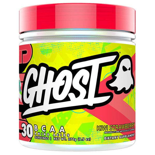Ghost BCAA - NZ Muscle