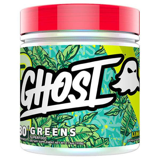 Ghost Greens - NZ Muscle