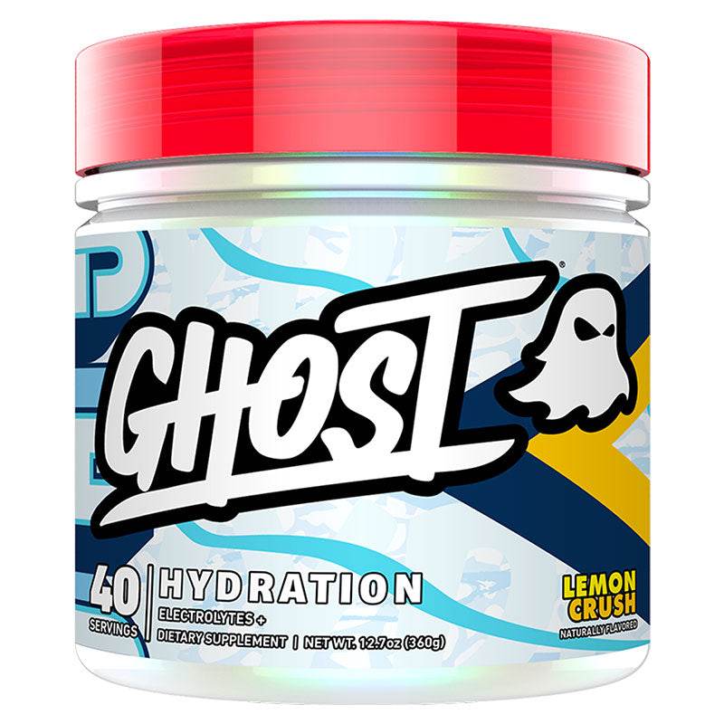 Ghost Hydration - NZ Muscle