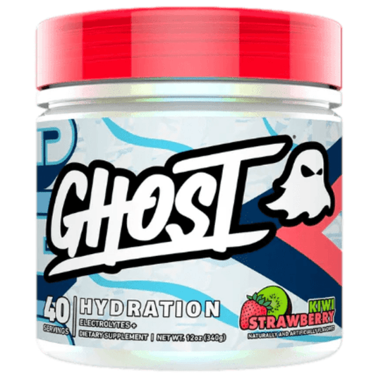 Ghost Hydration - NZ Muscle