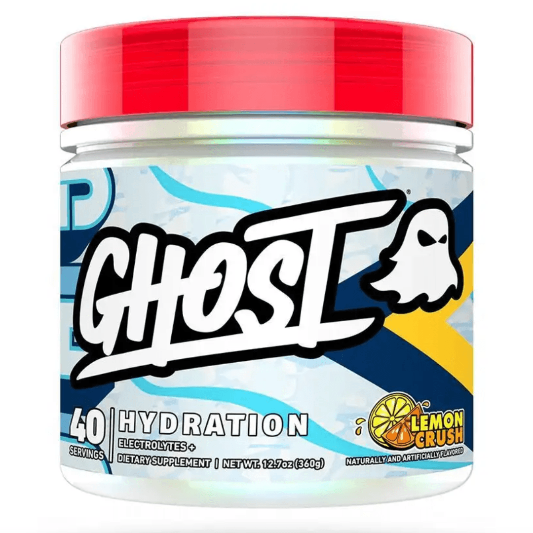 Ghost Hydration - NZ Muscle