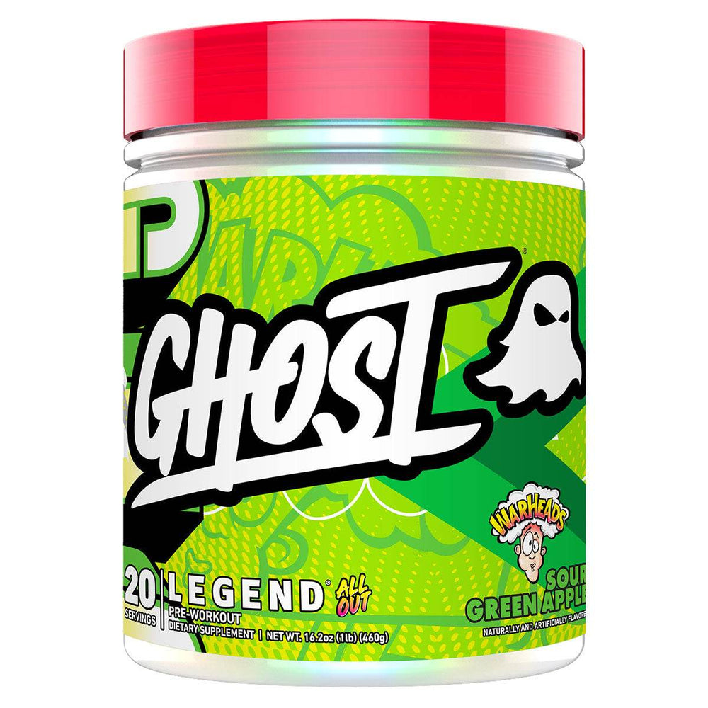 Ghost Legend All Out - NZ Muscle