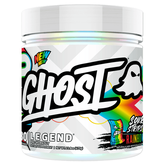 Ghost Legend V4 - NZ Muscle