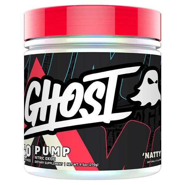 Ghost Pump - NZ Muscle