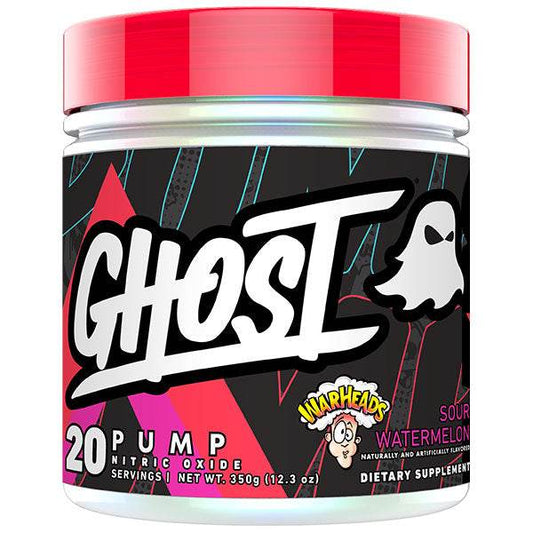 Ghost Pump - NZ Muscle