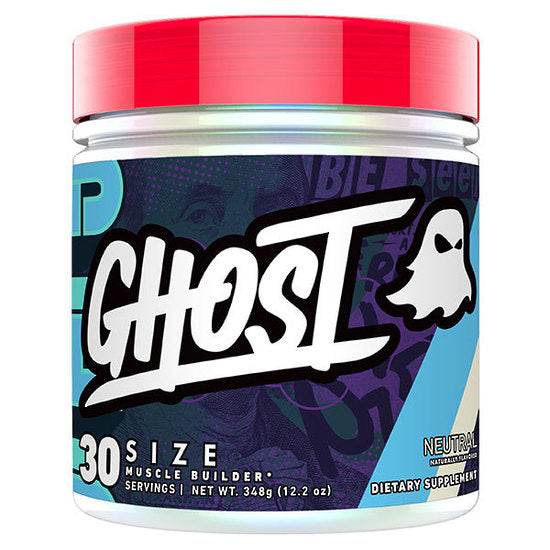 Ghost Size - NZ Muscle