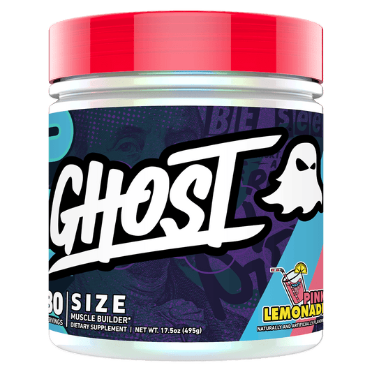 Ghost Size - NZ Muscle